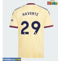 Arsenal Kai Havertz #29 3rd trikot 2026-27 Kurzarm